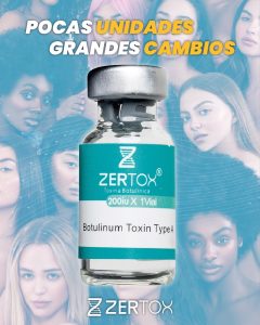 toxina botulínica zertox